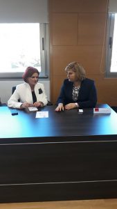 claudia gilia-consul