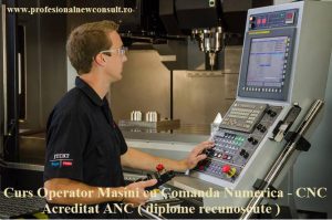 curs CNC