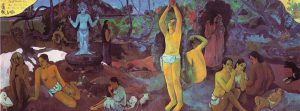 Gauguin_Da_dove_veniamo