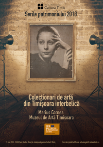 Seara ptrimoniului 2018 afis