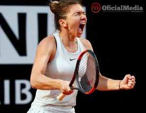 Video. Rezumatul meciului Simona Halep - Maria Sharapova, Roma 2018