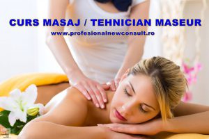curs masaj