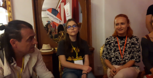 interviu trupa dans babel