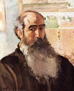 camill pissaro