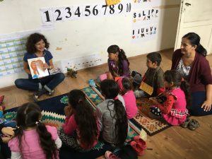 Atelierul de lectura_Ateliere de Vara