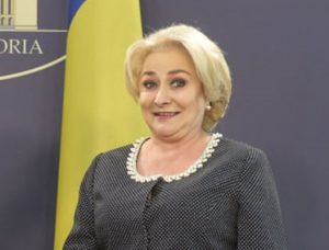premierul Dancila