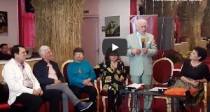 crizantema- conferinta