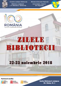 AFIS - ZILELE BIBLIOTECII - 22-23 nov 2018 --- copy