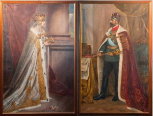 Regele-Ferdinand-si-Regina-Maria-ai-tuturor-romanilor