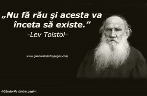 lev tolstoi
