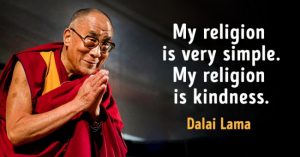 dalai lama