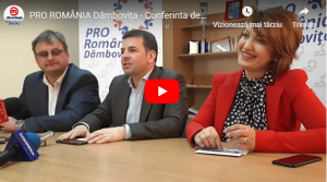 pro romania - daniel constantin