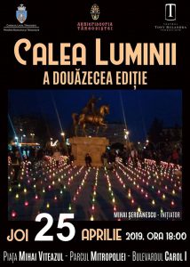 calea luminii