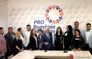 pro romania 13 mai