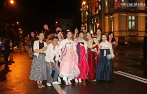 parada babel- coreea