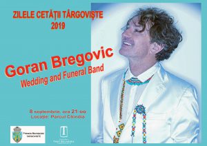 Goran Bregovic 2019
