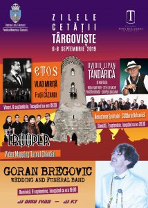 afis zile cetate 2019 trupe