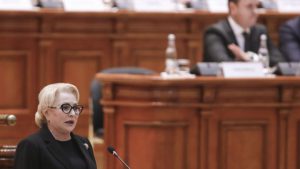 viorica dancila motiune