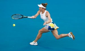 Halep Australian Open
