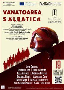 afis-vanatoarea salbatica