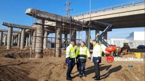 podul petru cercel- centura