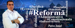 ionel petre- reforma