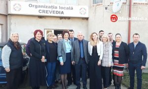 pro romania-crevedia