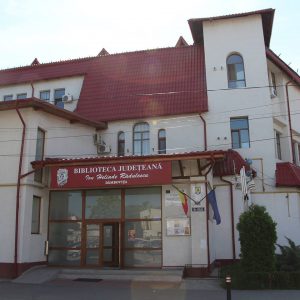 biblioteca judeteana dambovita
