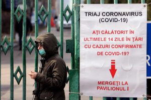 coronavirus dambovita