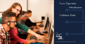 curs operator date