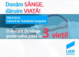 donăm sânge
