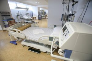 Inaugurare spital Sanador