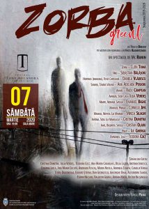 zorba afis