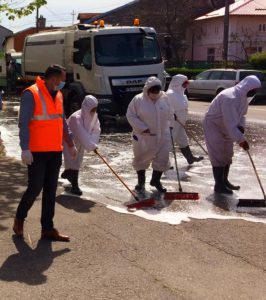 daniel cristian stan- spalare strazi