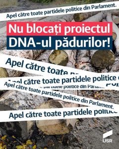 dna-ul padurilor