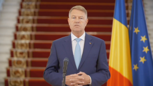 klaus iohannis
