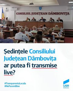 usr transparenta locala