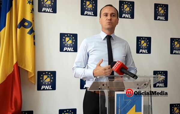 Oficial Media - Aurelian Cotinescu, PNL: Situația parcărilor din Târgoviște și propunere de proiect