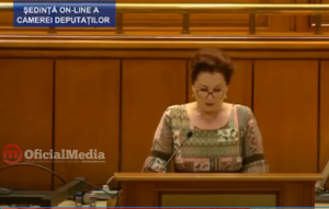 carmen holban- cam deputatilor