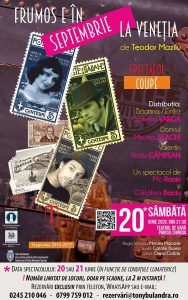 frumos e in septembrie la venetia - afis