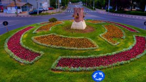 giratoriu targoviste