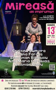 mireasa 13 iunie
