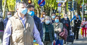 Outdoor municipal market reopens in Bergamo