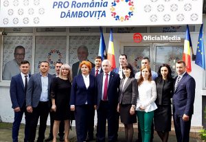 pro romania - candidati