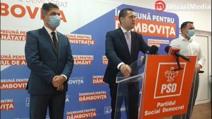 PSd dambovita- 10 iulie