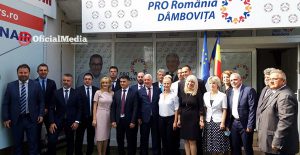 consilieri locali pro romania