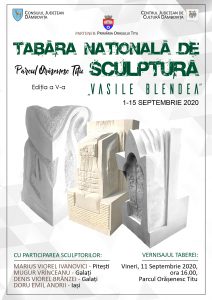 AFIS TABARA DE SCULPTURA 2020