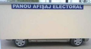afisaj-electoral
