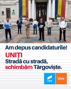 candidati usr plus primarie