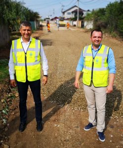 cristi stan și gabi boriga